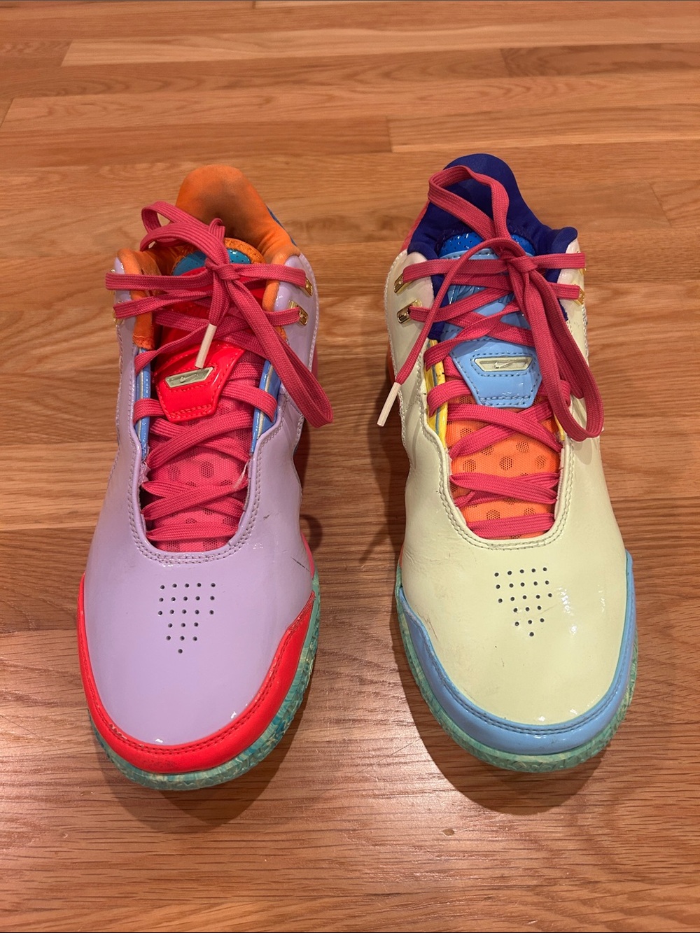 Nike Zoom LeBron NXXTGEN AMPDIPS - Men’s 8